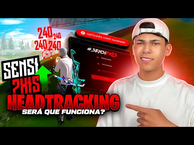 ¿EL HEADTRACKING FUNCIONA? PROBANDO EL HEADTRACKING DE SENSI7XIS EN PARTIDAS POR APUESTAS CONTRA ...