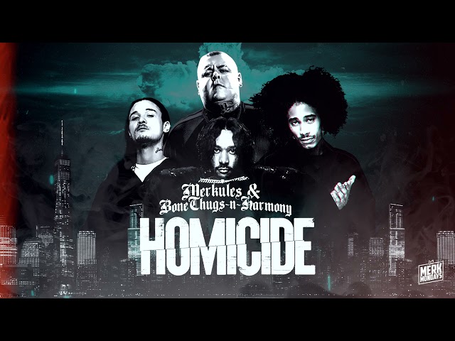 Merkules & Bone Thugs-N-Harmony - ''Homicide''