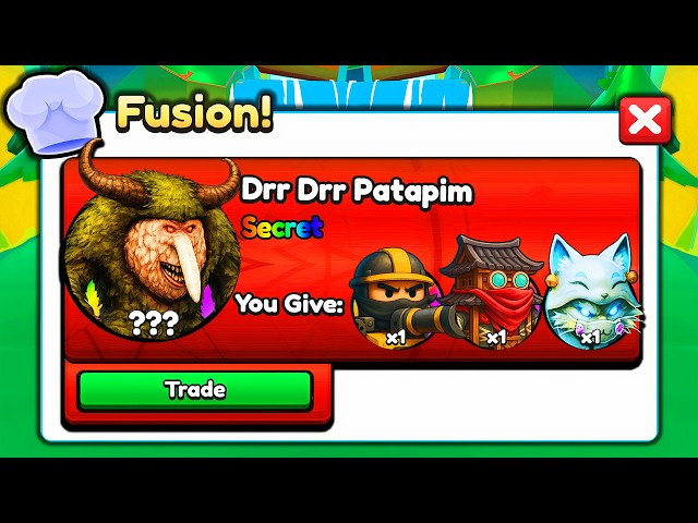 I Unlocked EVERY NEW BRAINROT in Brainrot Evolution!