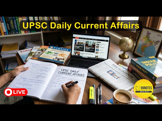 16 August 2026 Current Affairs for UPSC CSE | News & Editorial Analysis