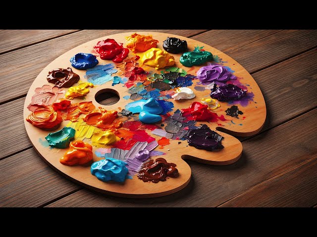 The PLAYPAL and Doom Palette : Custom GFX in MBF21 style Maps [Tutorial 01]