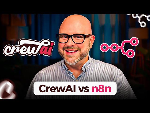 n8n vs CrewAI (2026): Which One Actually Delivers?