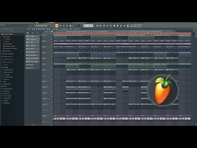 UMAIR cooking up beats live - MM Live 002