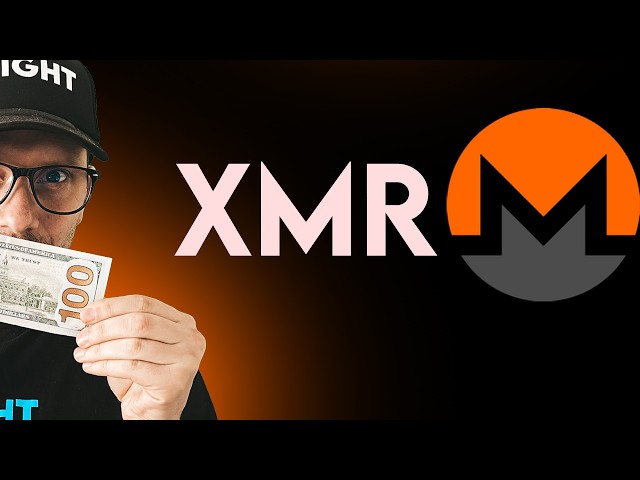 Monero Just Did THIS… And Nobody Is Talking About It 😳