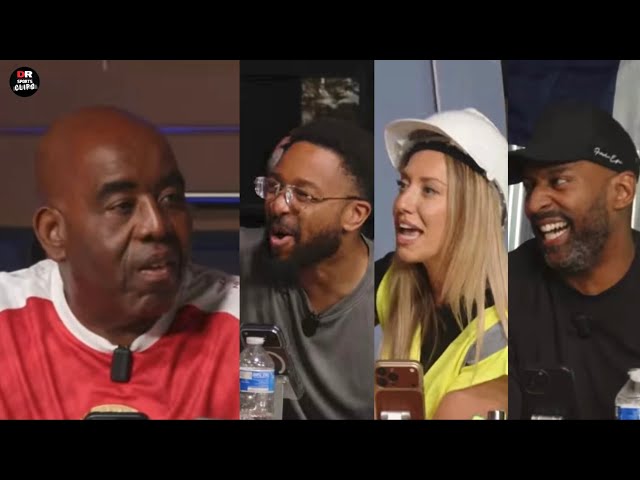 “YOUR CLUB HAS NO PULL!” | Robbie GRILLED for poor transfer window…