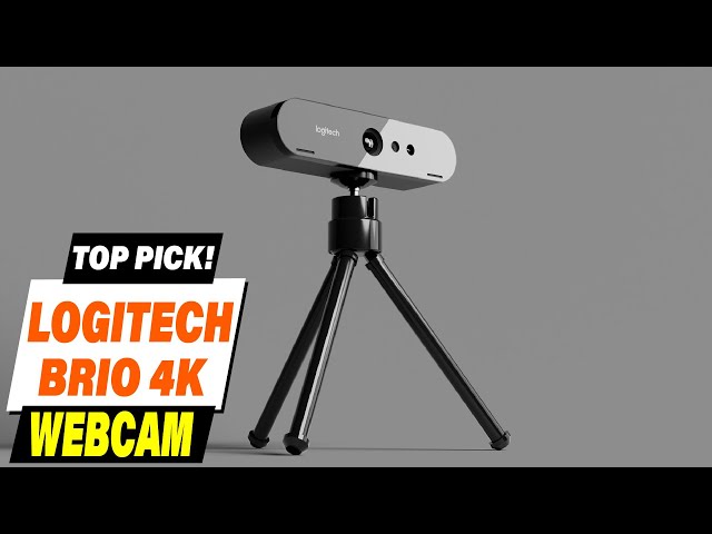 Logitech Brio 4K Review: Is the Best Webcam for Streaming Still King in 2026?
