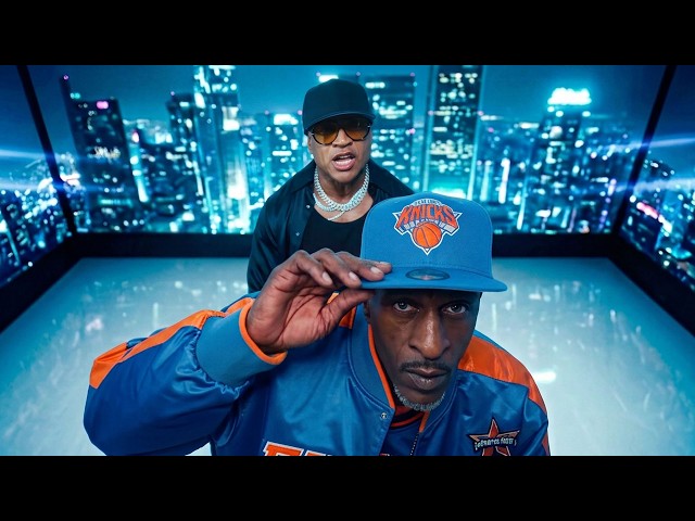 LL Cool J & Rakim - Dolla Bills ft. Method Man, Big Daddy Kane (Music Video) 2026