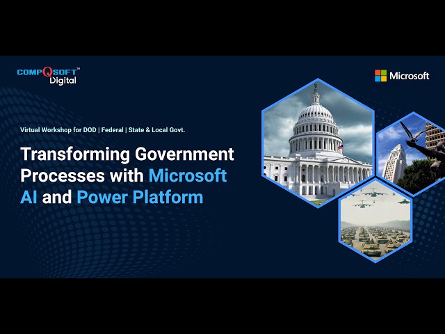 Building AI-Powered Apps and Agents with Copilot Studio and Power Platform
