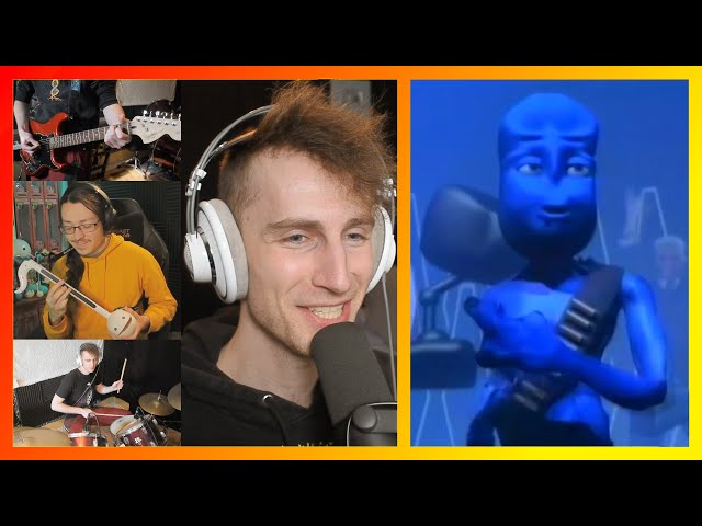 Blue (Da Ba Dee) but it's an absolute jam feat. @TheRealSullyG