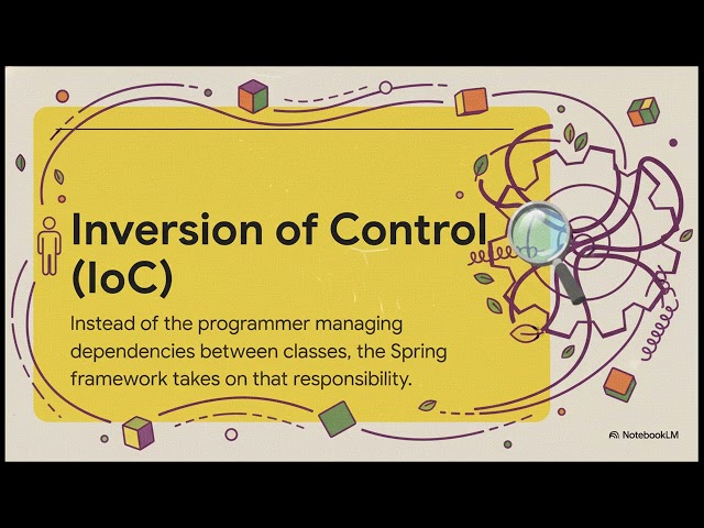 What is the Spring Framework