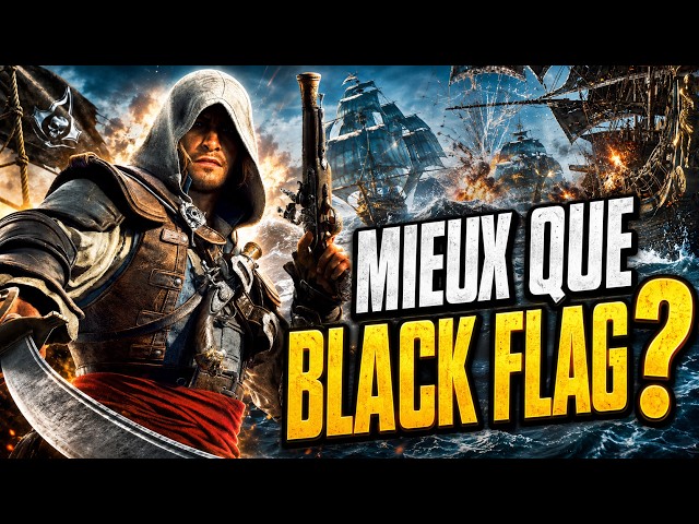 The Best Pirate Game of All Time?!