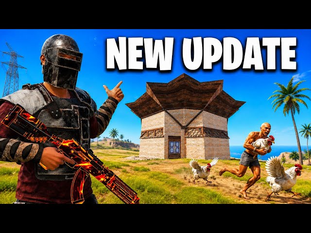 Fresh Start From Scratch on the New Update… Got Loaded FAST! | Oxide Survival Island