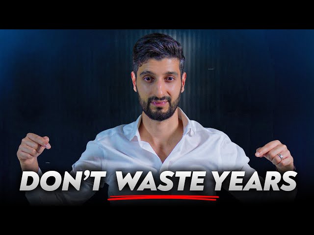 If you want to get into finance - please watch this