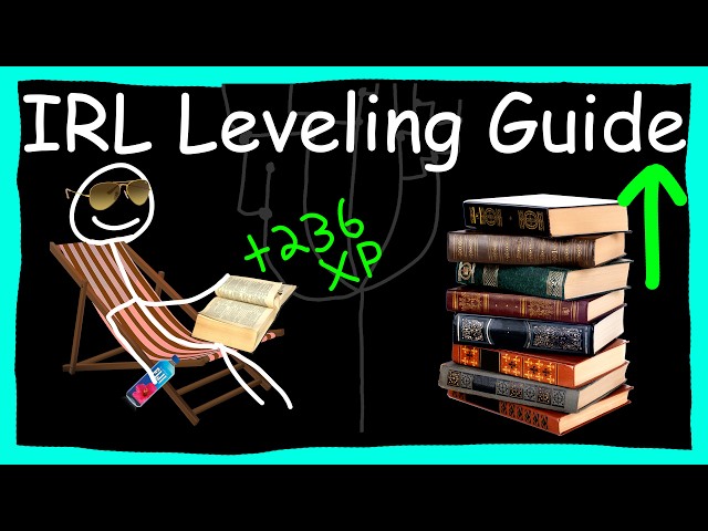 Why leveling knowledge puts life on easy mode