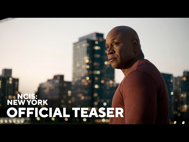 NCIS: New York Season 1 Official Teaser Trailer | CBS
