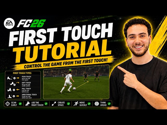 STOP TAKING BAD TOUCHES | ATTACKING TUTORIAL