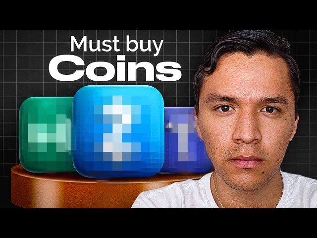 Pro Trader Reveals the Top 3 Coins for Grid Bots