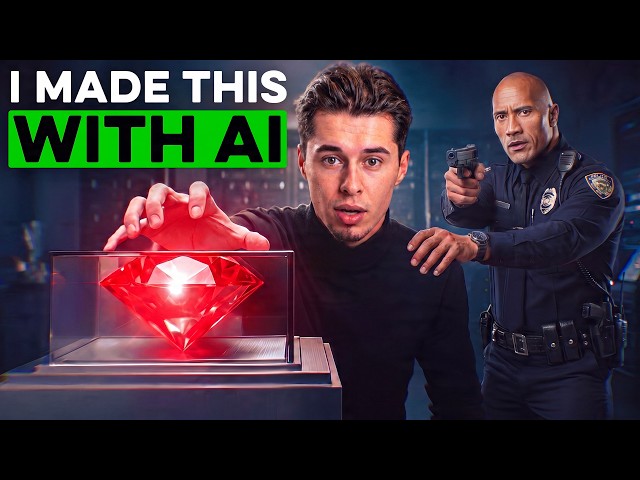 How to Make Your First AI Movie (Full Guide)