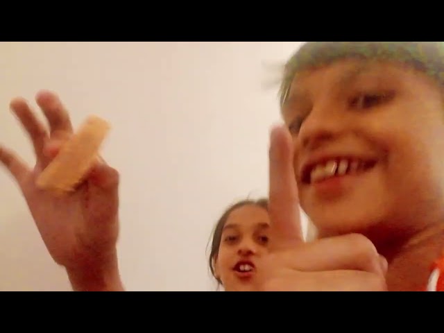 aayuzzz and anaayazzz first vlog in katar