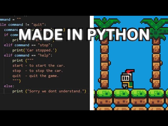 Creating a game in python with no experience #python #gamedev Road to game dev 