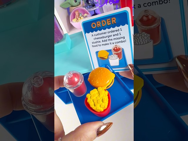 Learning Resources Mini Snack Shop Sorting Set #asmr #snacks #mini