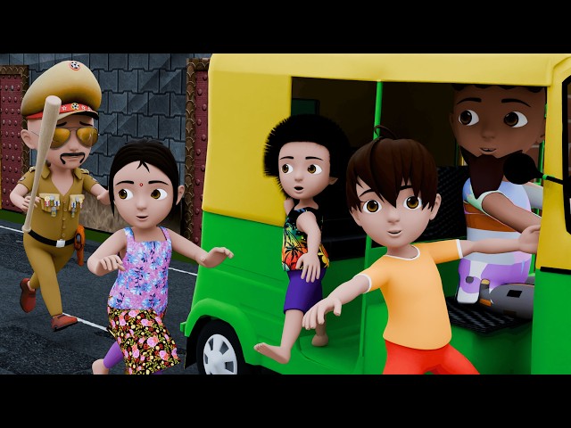 Kaddu Paddu ( Auto Driver ) | pagal beta | desi comedy video | cs bisht vines | joke of