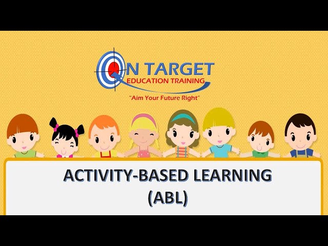TEACHING ENGLISH FOR KIDS || Activity-Based Learning Method