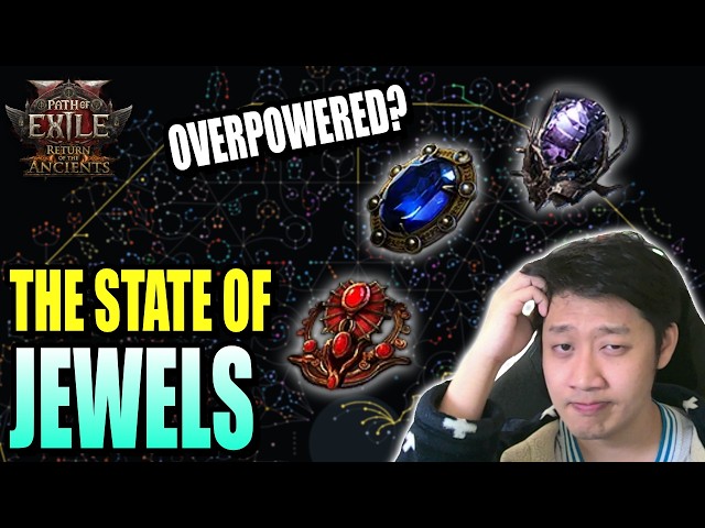 Is Build Diversity DEAD? - Jewels - The State of the Meta | PoE 2