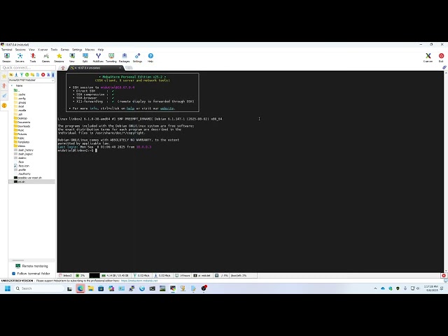 Script that I created for my FreePBX system