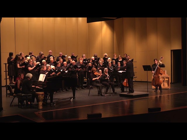 SPSCC Percival Choir: Ose Shalom