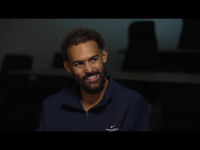 How Trae Young will approach leading young Wizards in 2026-27