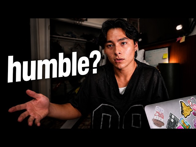 Remembering To Stay Humble