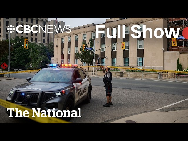 CBC News: The National | Manhunt after ‘brazen’ U.S. Consulate shooting