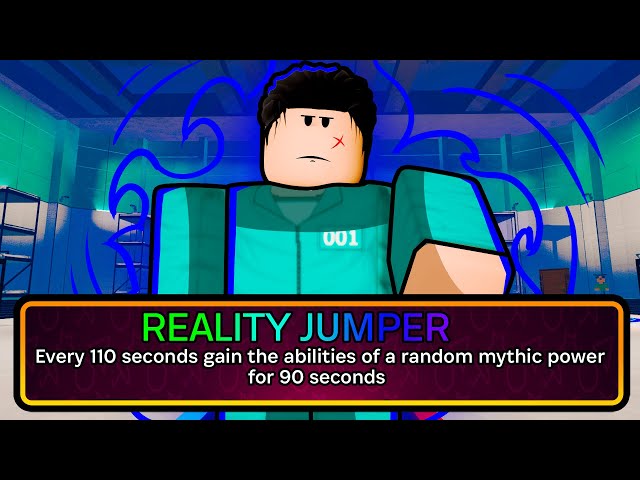 NEW REALITY JUMPER POWER IS INSANE in INK GAME