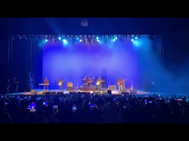 Warfaze live in New York (2024)