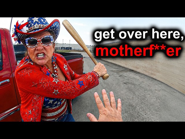 When Crazy Karens Fight Cops and Regret It Instantly