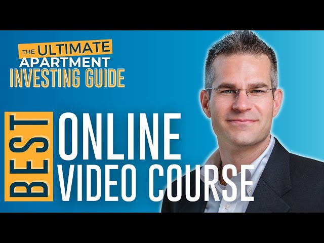 The Complete Guide to Buying Apartment Buildings | Multifamily Investing 101 for Newbies