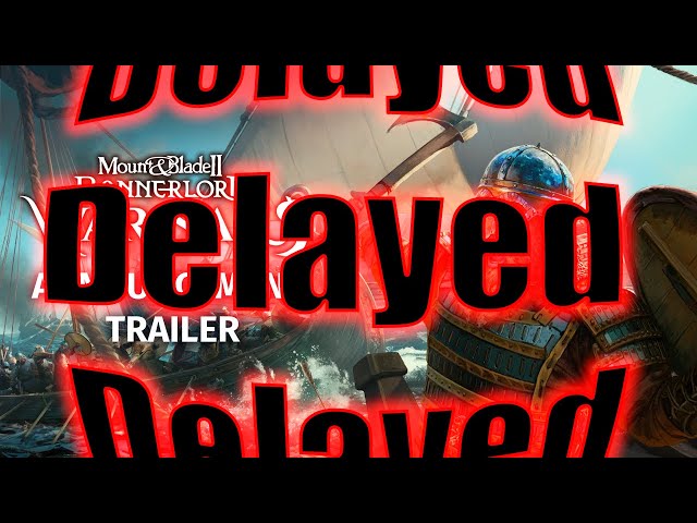 War Sails DLC Delayed Till Fall (Rant ps I Was Right)
