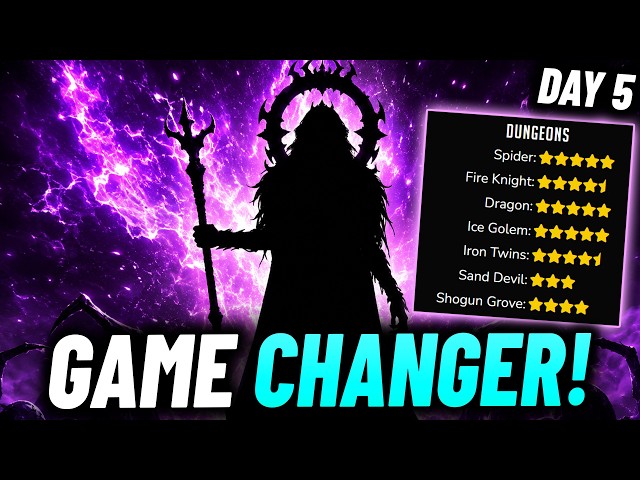 This Champion Changed My New Account FOREVER... (Epyre Tournament Day 5) - Raid Shadow Legends F2P