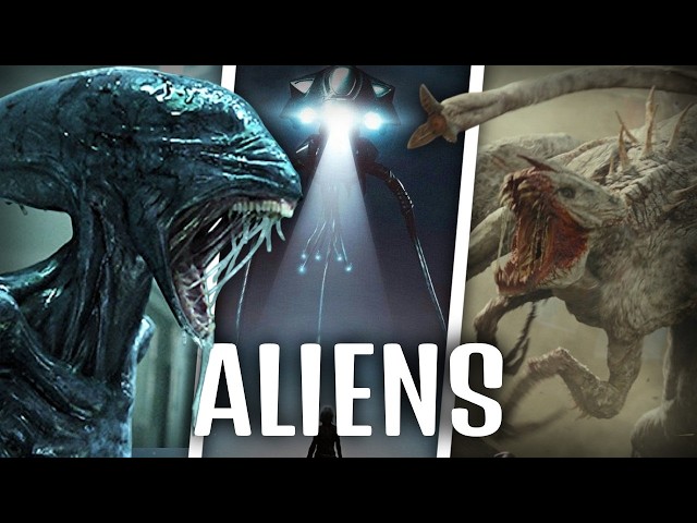 ALIEN Apocalypses Where You WOULDN'T SURVIVE
