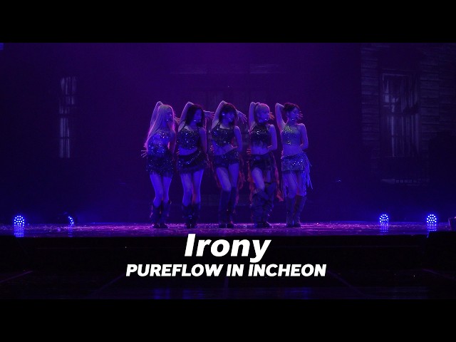 'Irony' Stage Cam @ 2026 LE SSERAFIM TOUR 'PUREFLOW' IN INCHEON