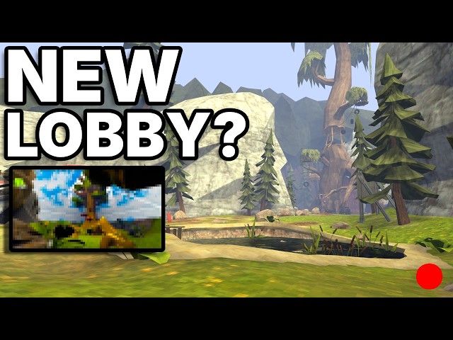 LOBBY UPDATE/REVAMP - ANIMAL COMPANY LIVE