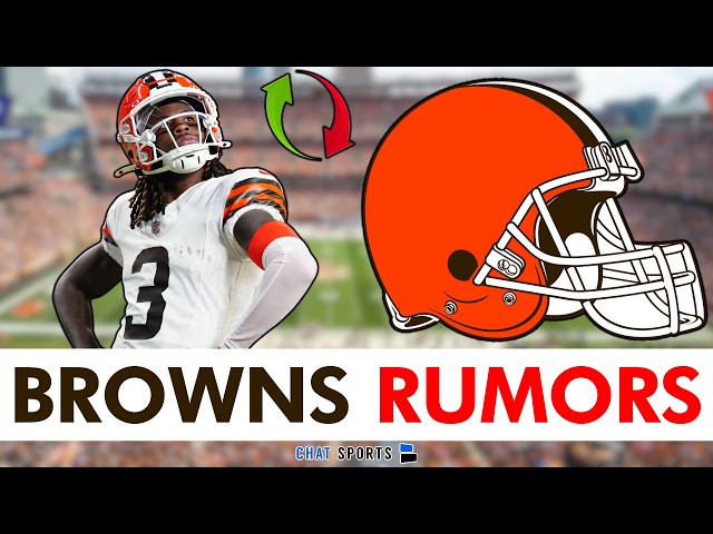 Browns Report Q&A: Browns Trading Jerry Jeudy? Can Shedeur Sanders Win The Browns QB1 Job vs. Bills?