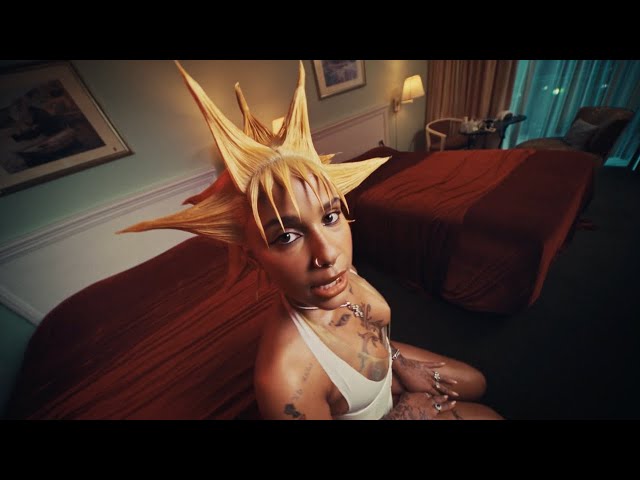 Tokischa - Miami & Celos | Track 4 + 14 | (Official Video)