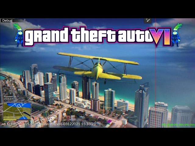 THIS NEW GTA 6 GAMEPLAY LEAK REVEALS MORE THAN WE'VE EVER SEEN BEFORE!