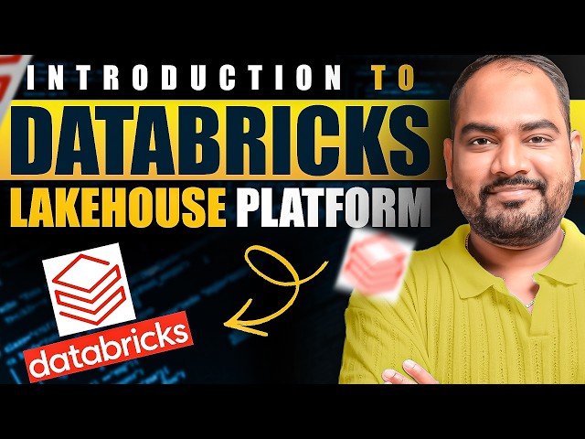 Introduction to Databricks Lakehouse Platform in Telugu | Data Lakehouse Architecture 🔥