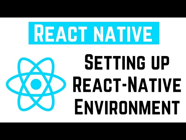 React Native Tutorial - Setting up React Native Environment on Mac on Android Studio, Xcode VSCode