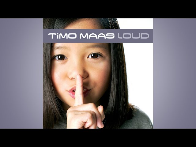 Timo Maas - Shifter (feat. MC Chickaboo)