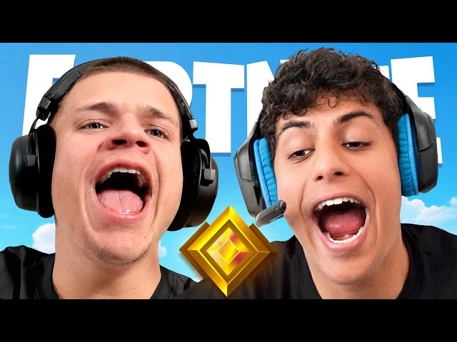 ¿Podré cargar a Jynxzi en Fortnite Ranked?