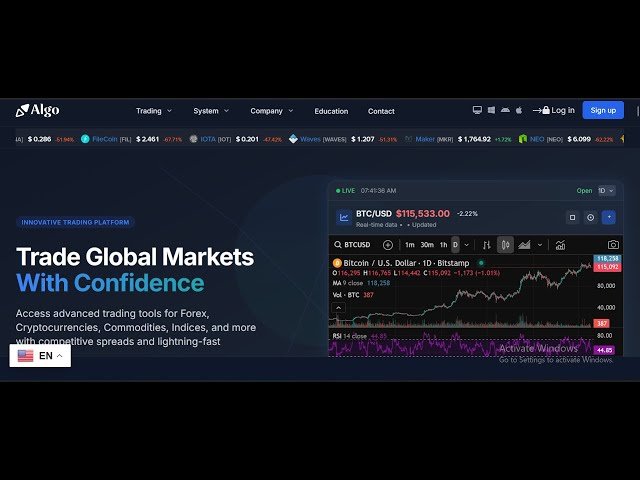 Step by Step Premium Trading Website Design Beginner to Pro Guide